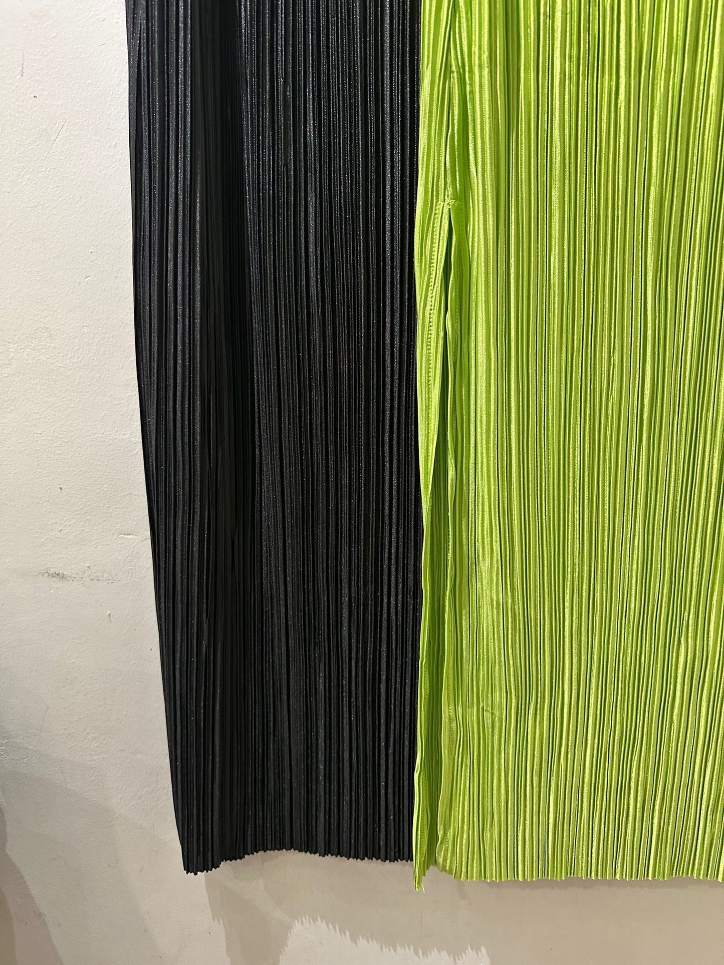 SUMMER RIBBED SKIRT