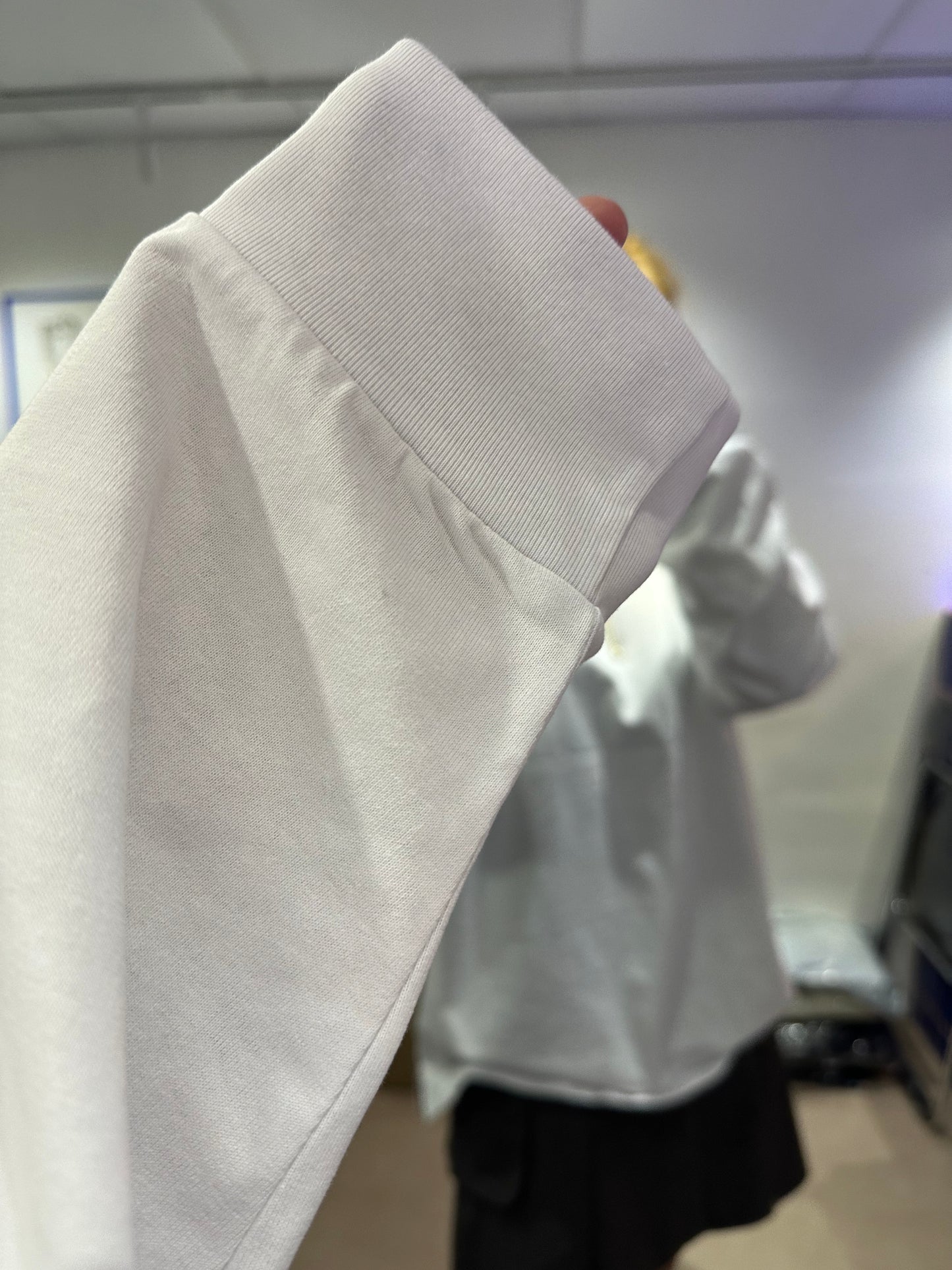 FW24 BASIC LONG SLEEVES TEE