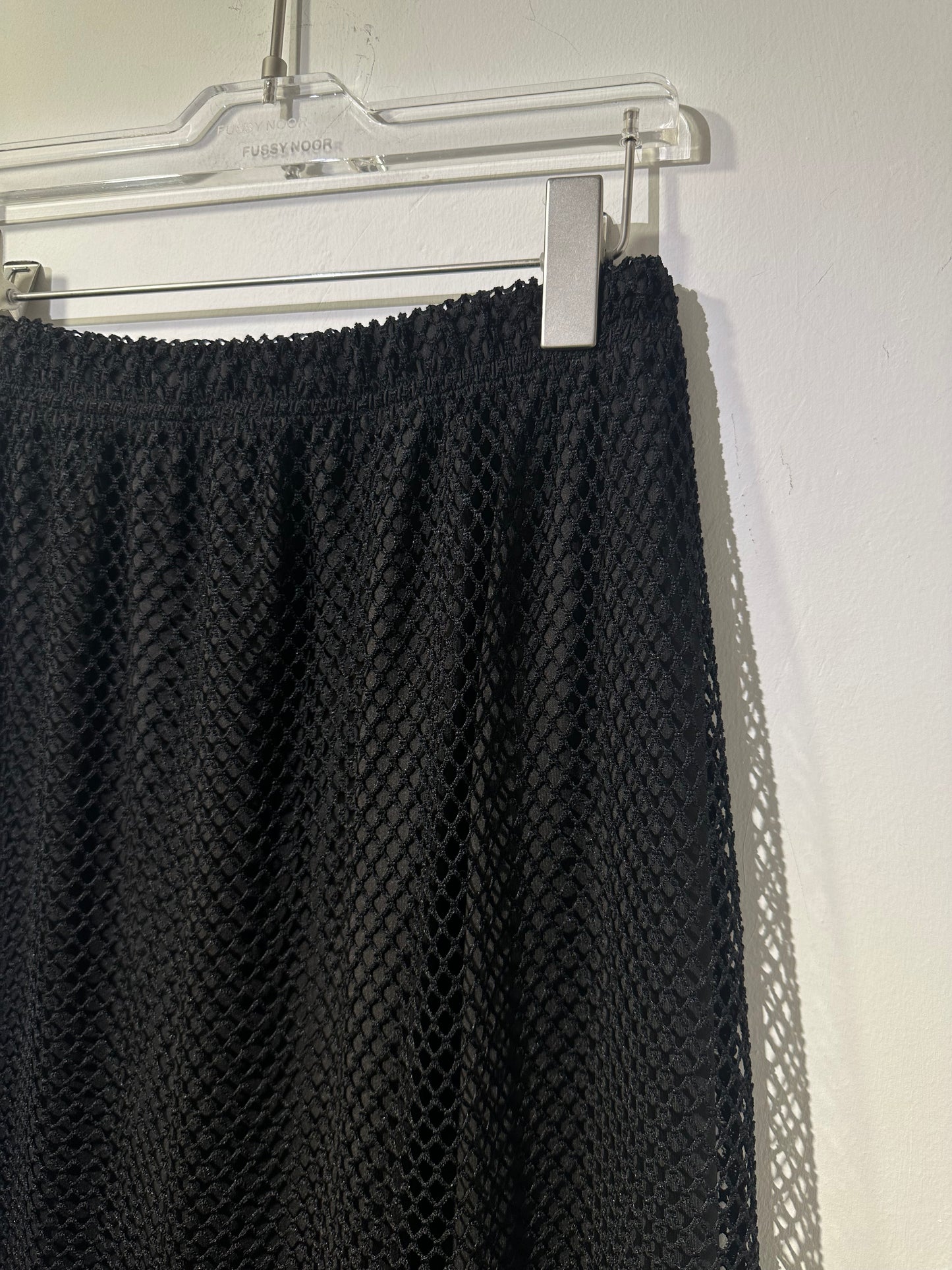 • FUSSY MADE • DIA SHAPED NET SKIRT