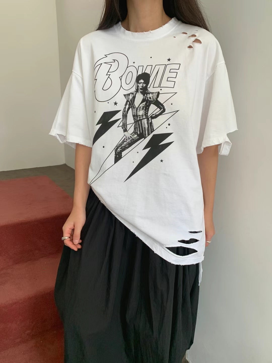 DAVID BOWIE TEE