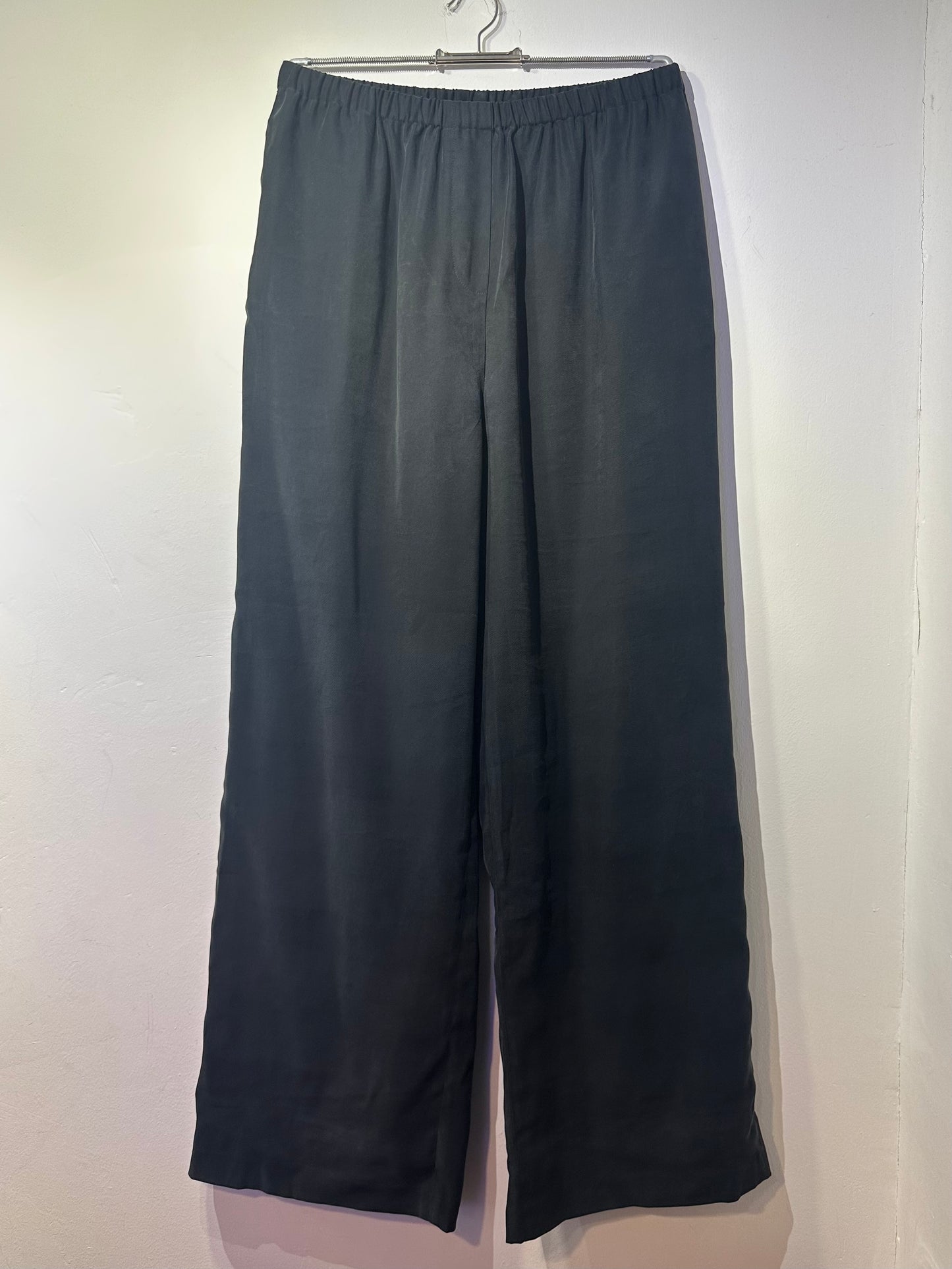 • FUSSY MADE • CUPRO DRAPED PANTS