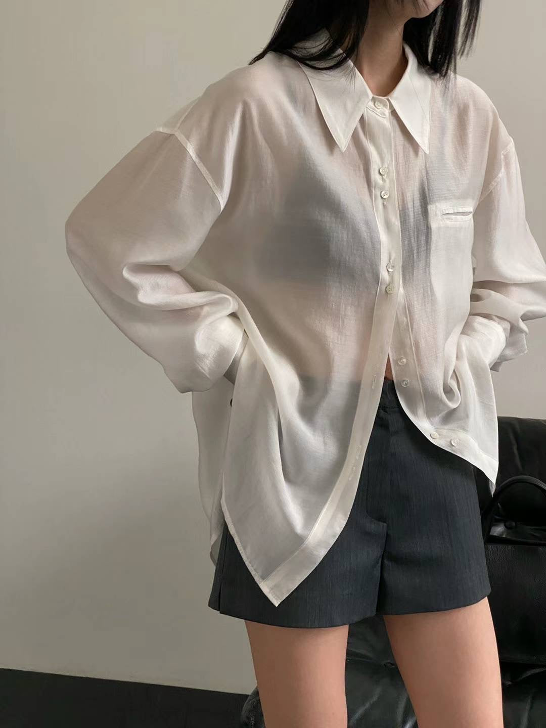 SHIMMER SHIRT