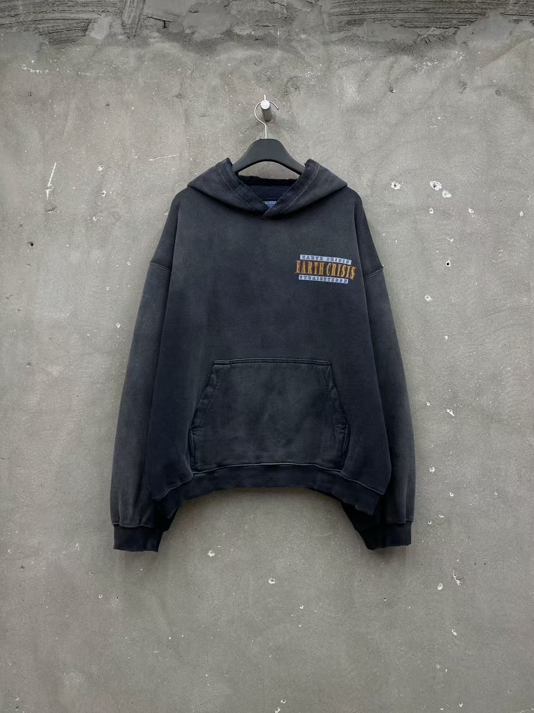 EARTH CRISIS HOODIE