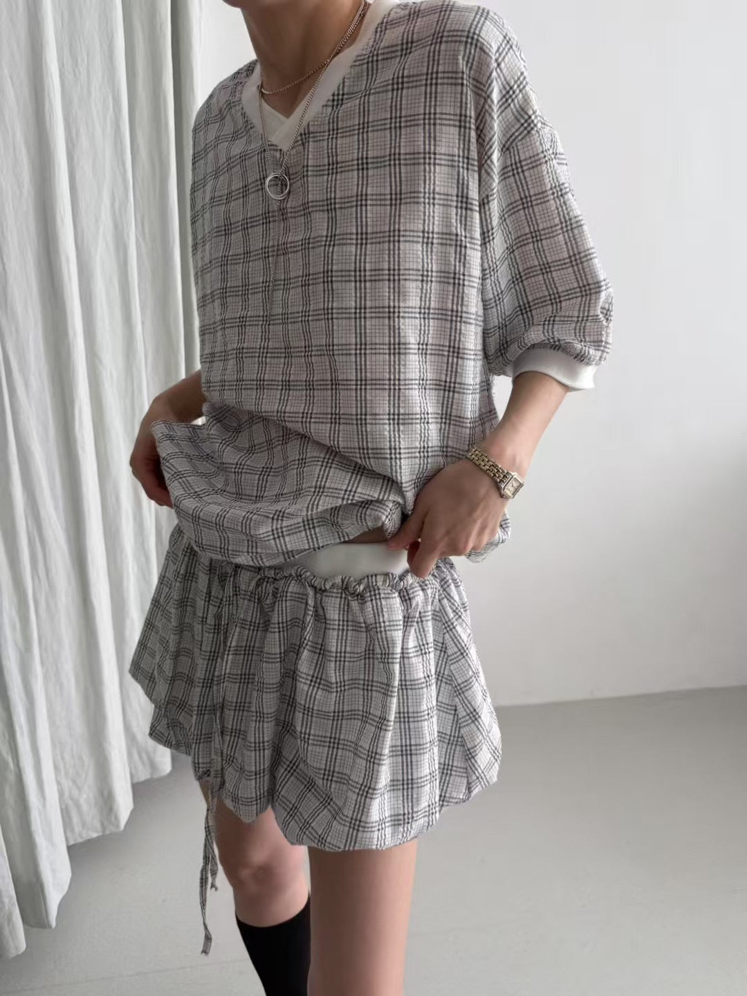 PLAYFUL STRIPE SET
