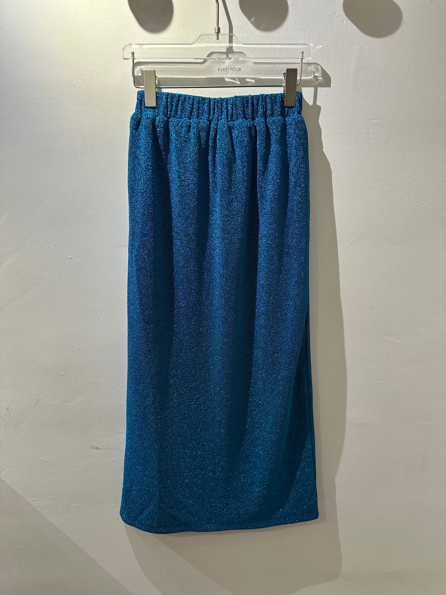 • FUSSY MADE • GLITTERING PENCIL SKIRT
