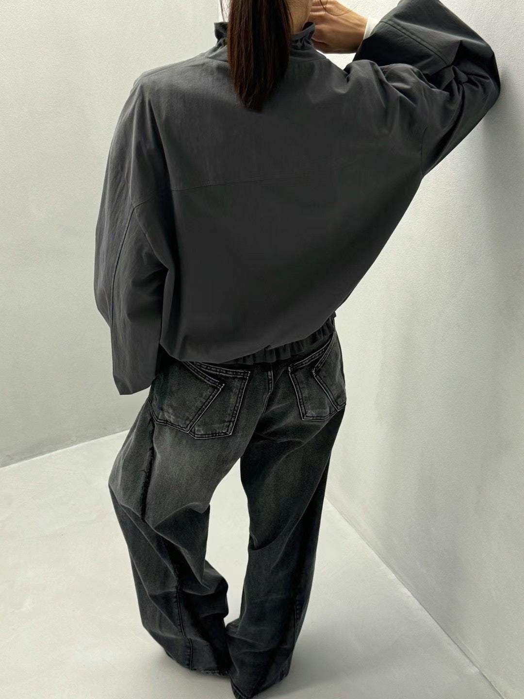 NYLON JACKET