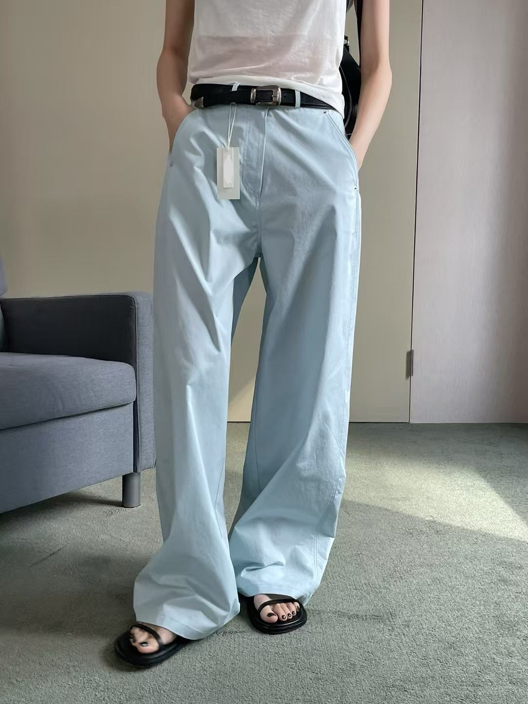 VERSITILE FINE PANTS