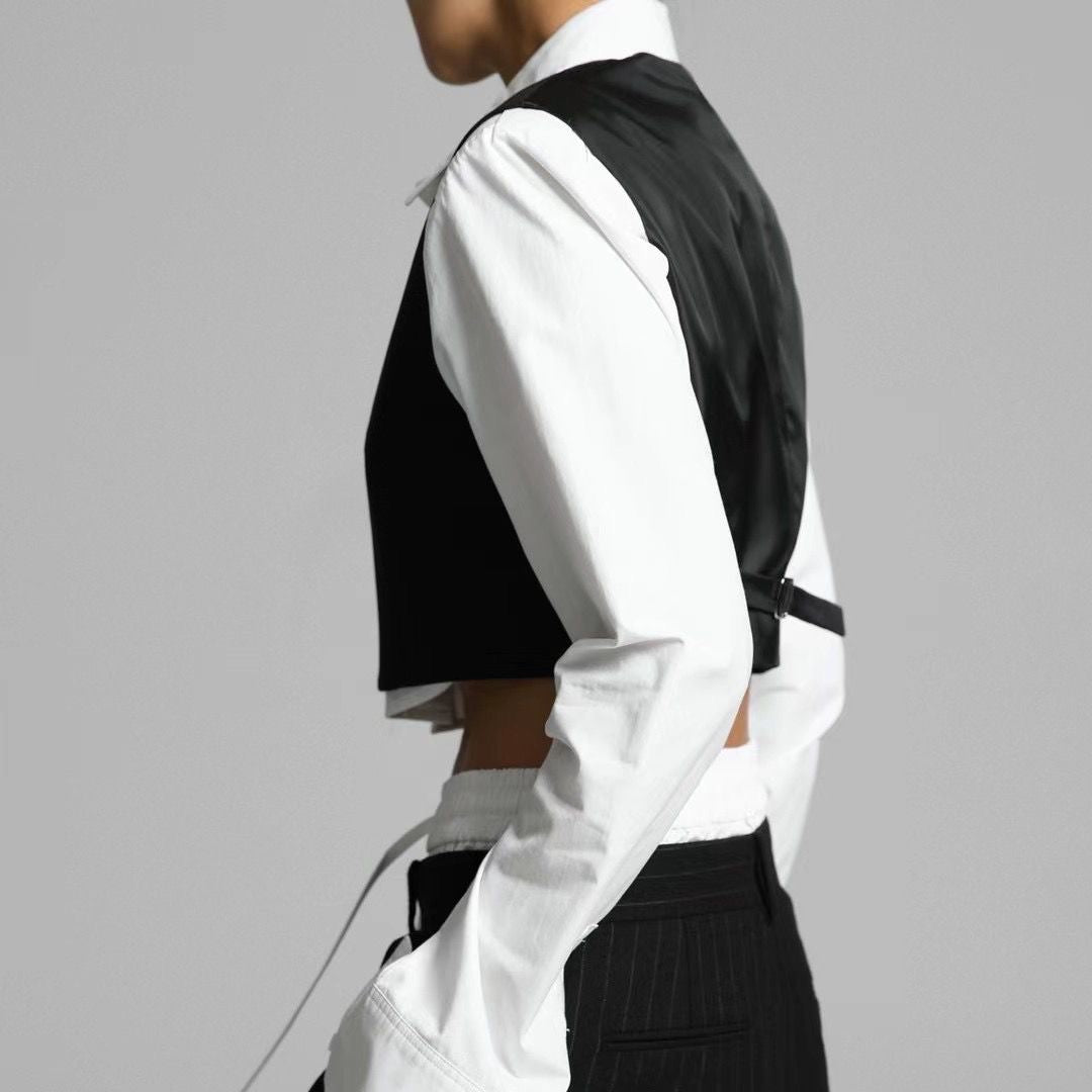 Maroney Pleated Boxer Trousers