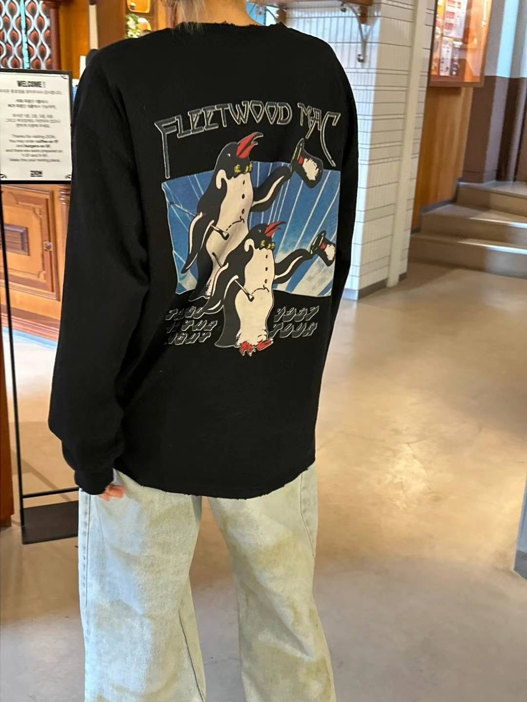 FLEETWOOD MAC TEE