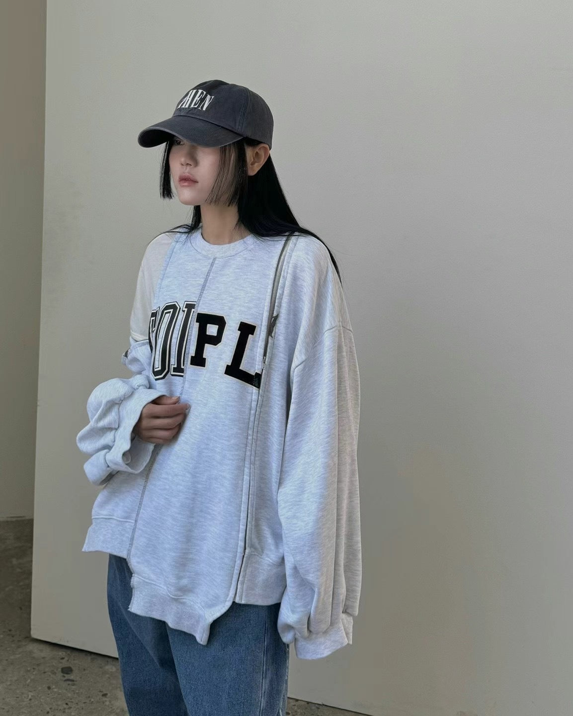 TAP TAP SWEATER