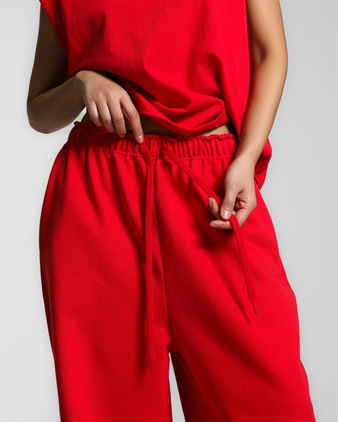 COTTON PANTS - 4 COLOURS