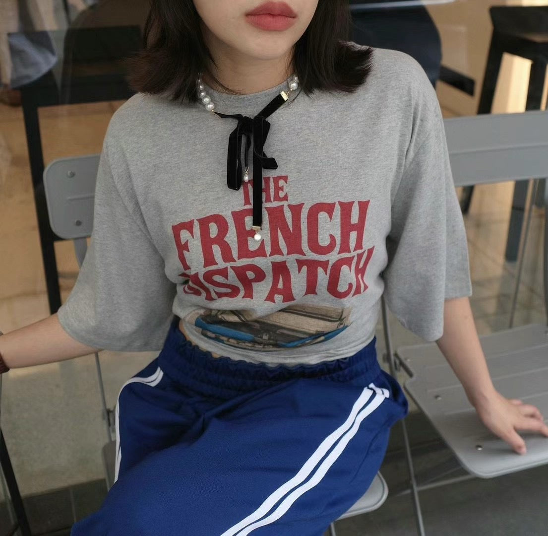 FRENCH TEE
