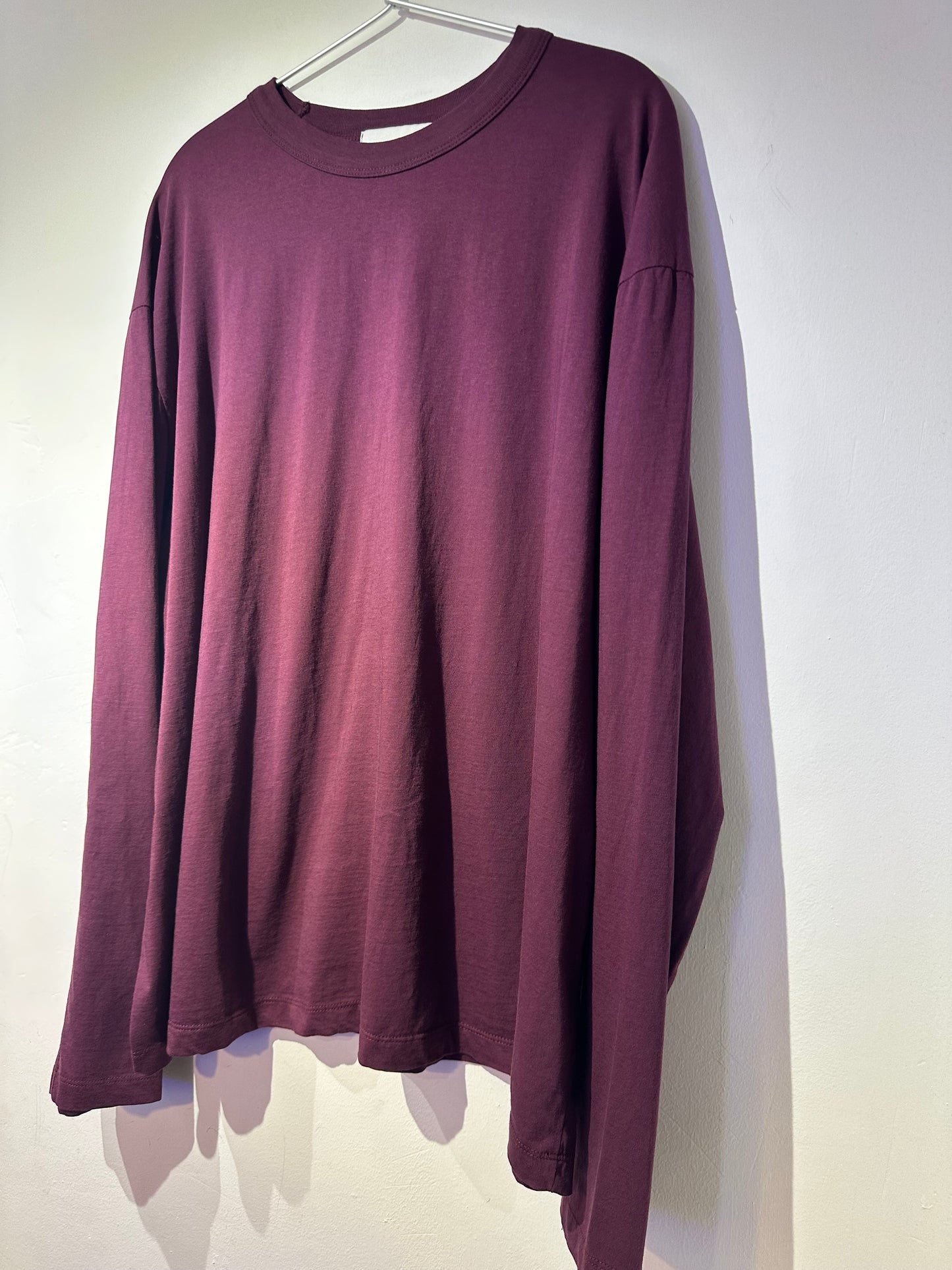 SPRING THIN LONG SLEEVES - 4 COLOURS