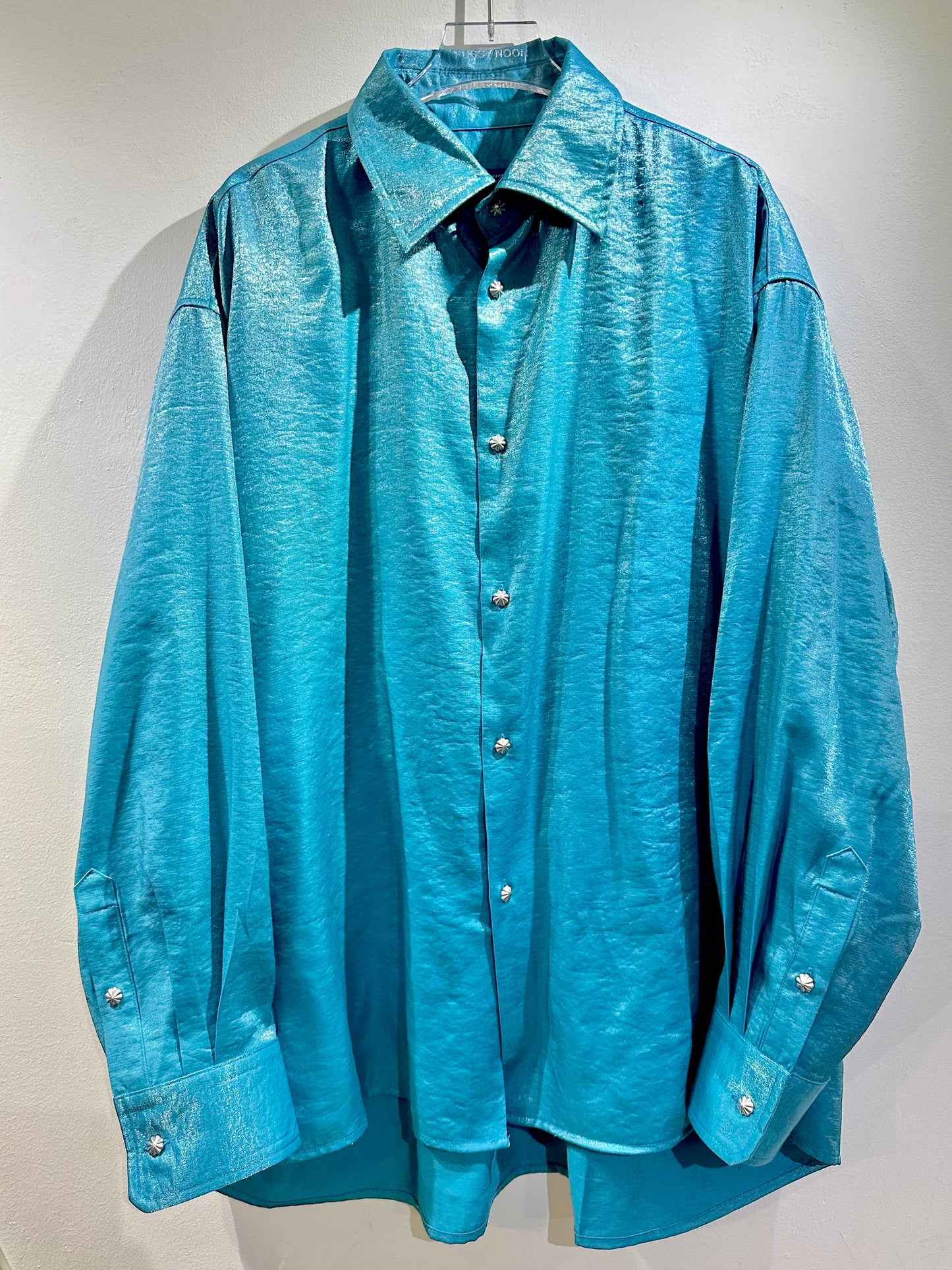 • FUSSY MADE • OCEANIA SHIRT