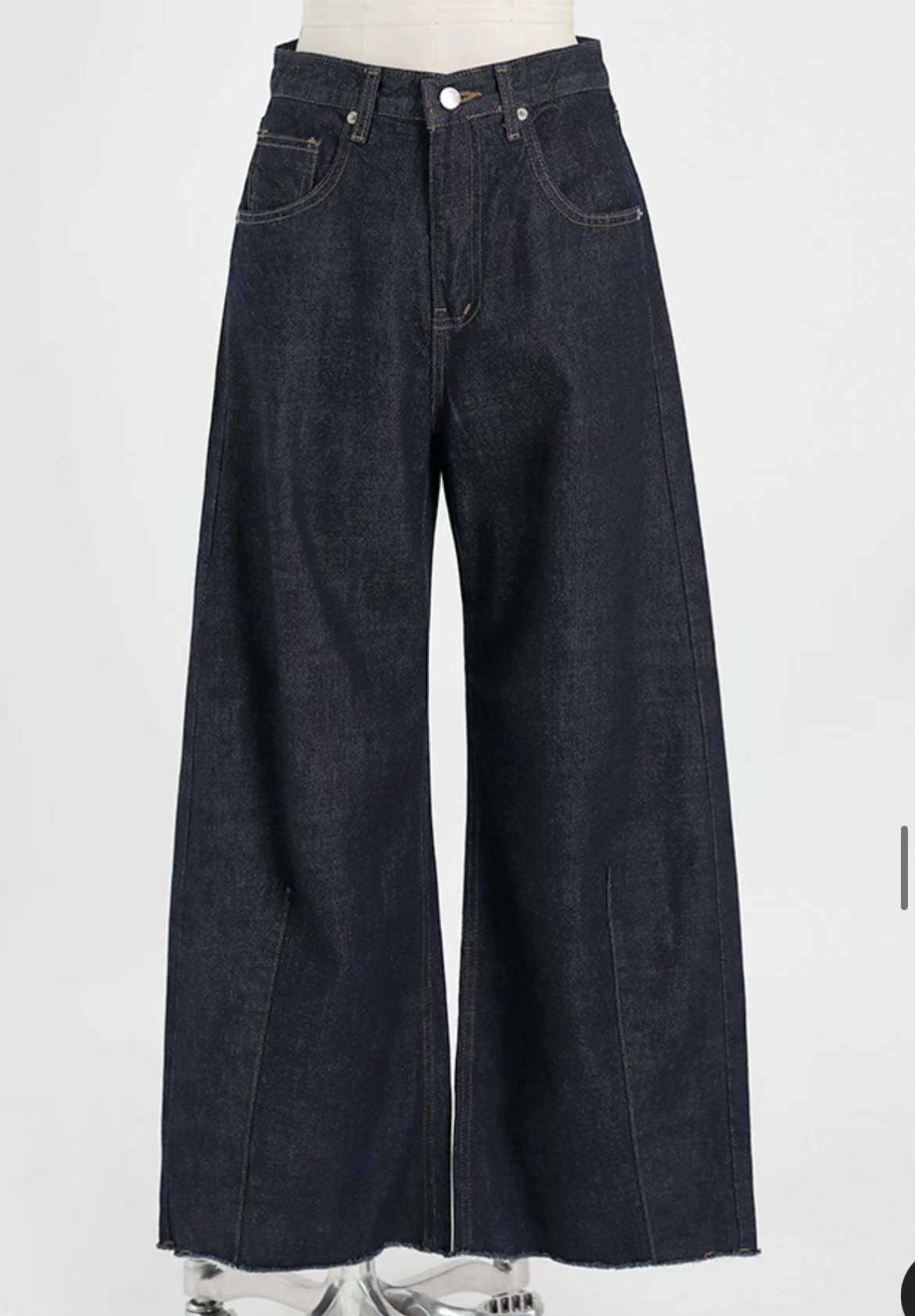 !!!LAST ORDER - SPECIAL OFFER until Sunday!!! UNWASH HAREM JEANS