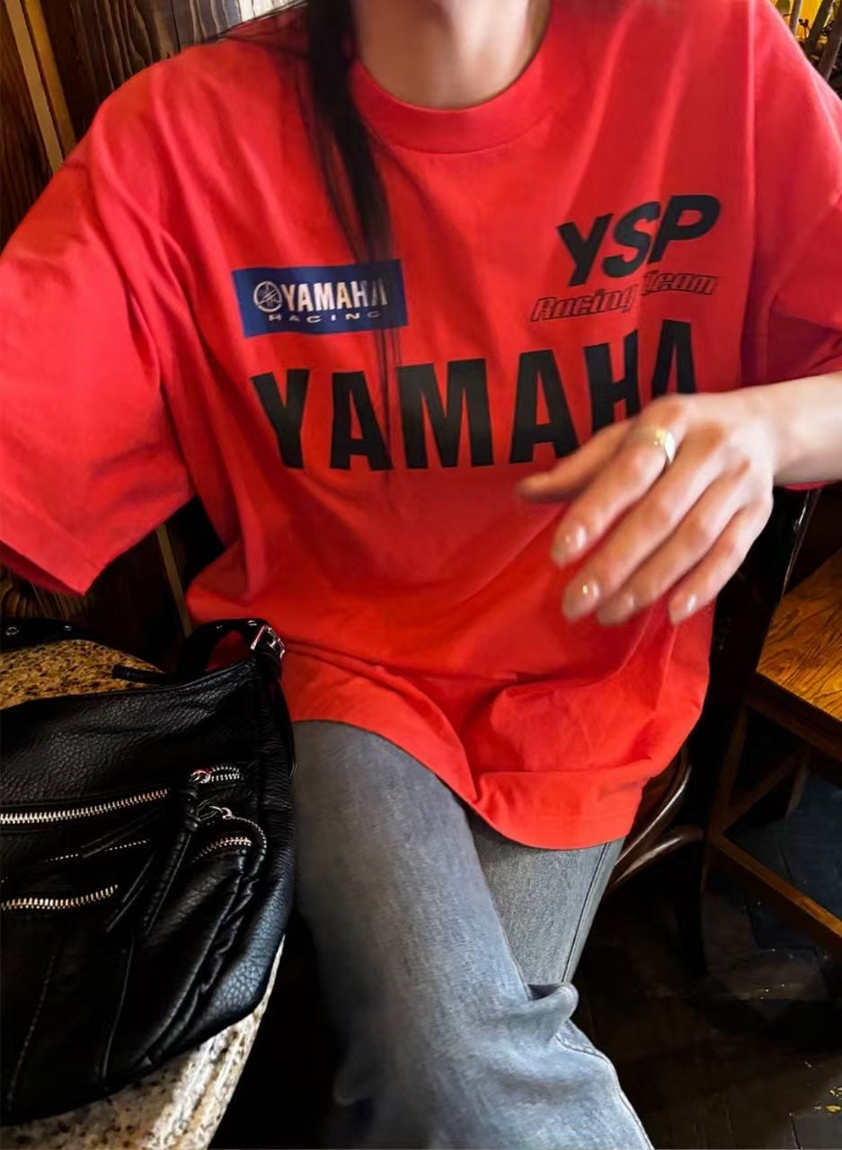 YSP RACING TEE