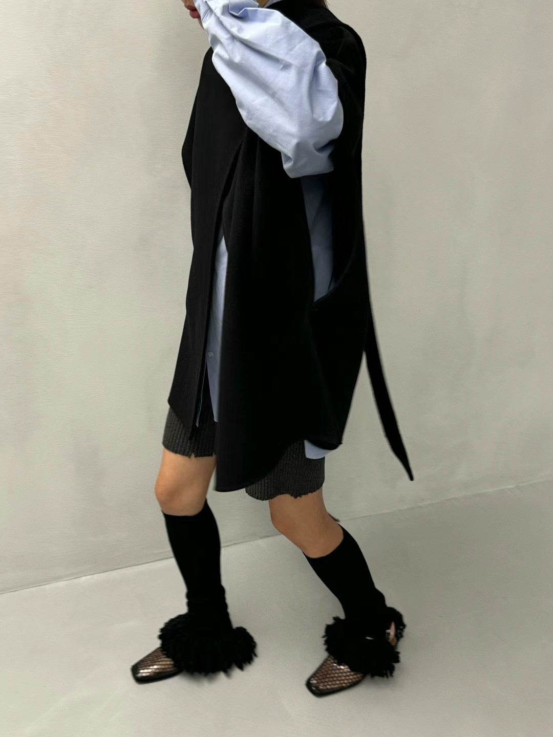 !!!l LAST ORDER - SPECIAL OFFER until Sunday!!! CASHMERE CAPE