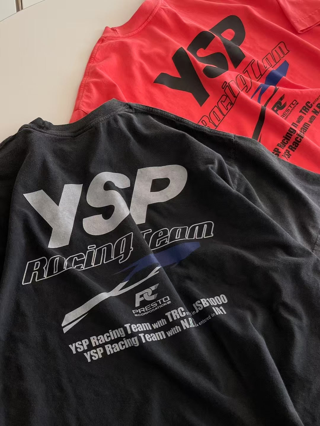 YSP RACING TEE