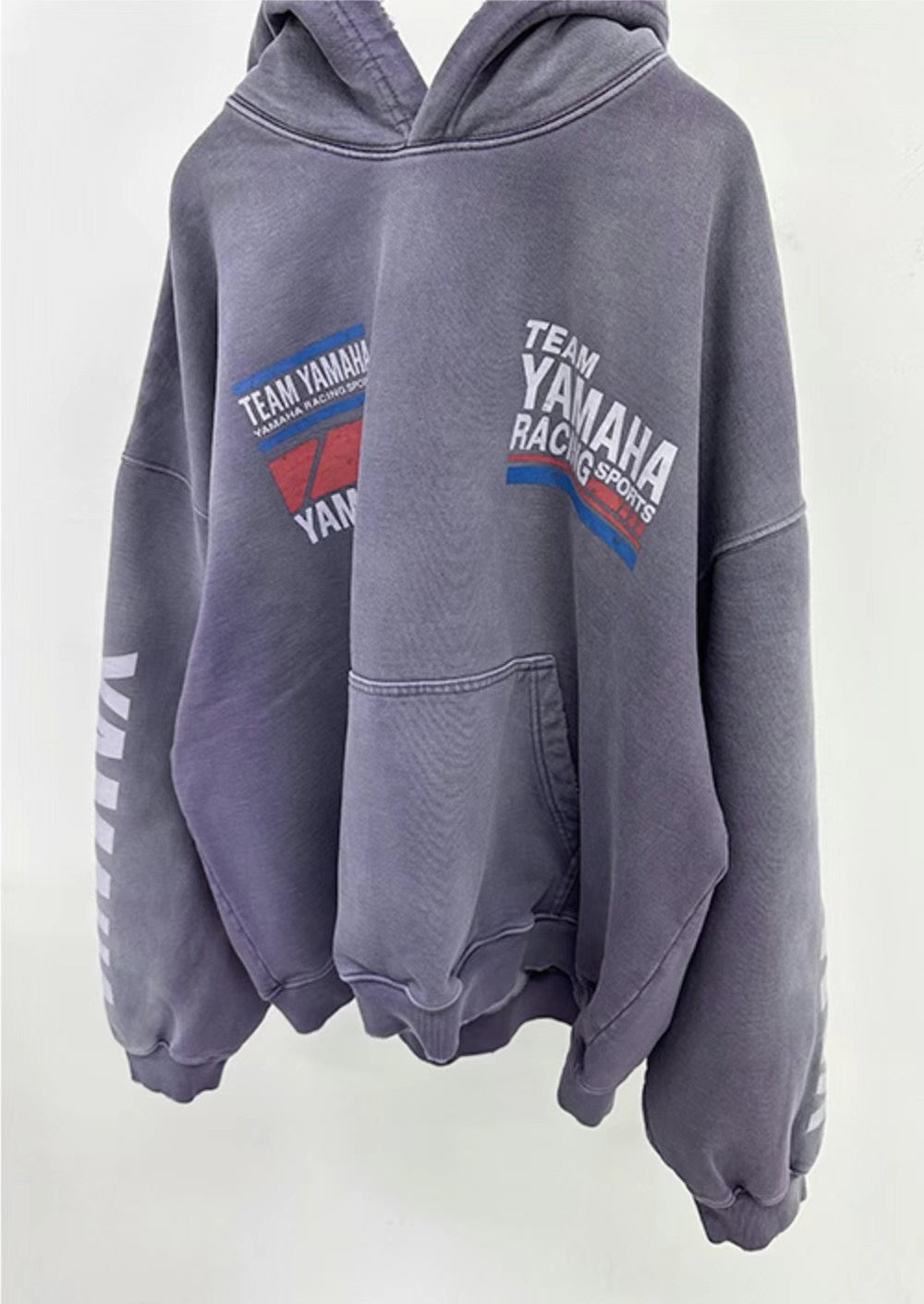 TEAM YAMAHA FLEECE HOODIE
