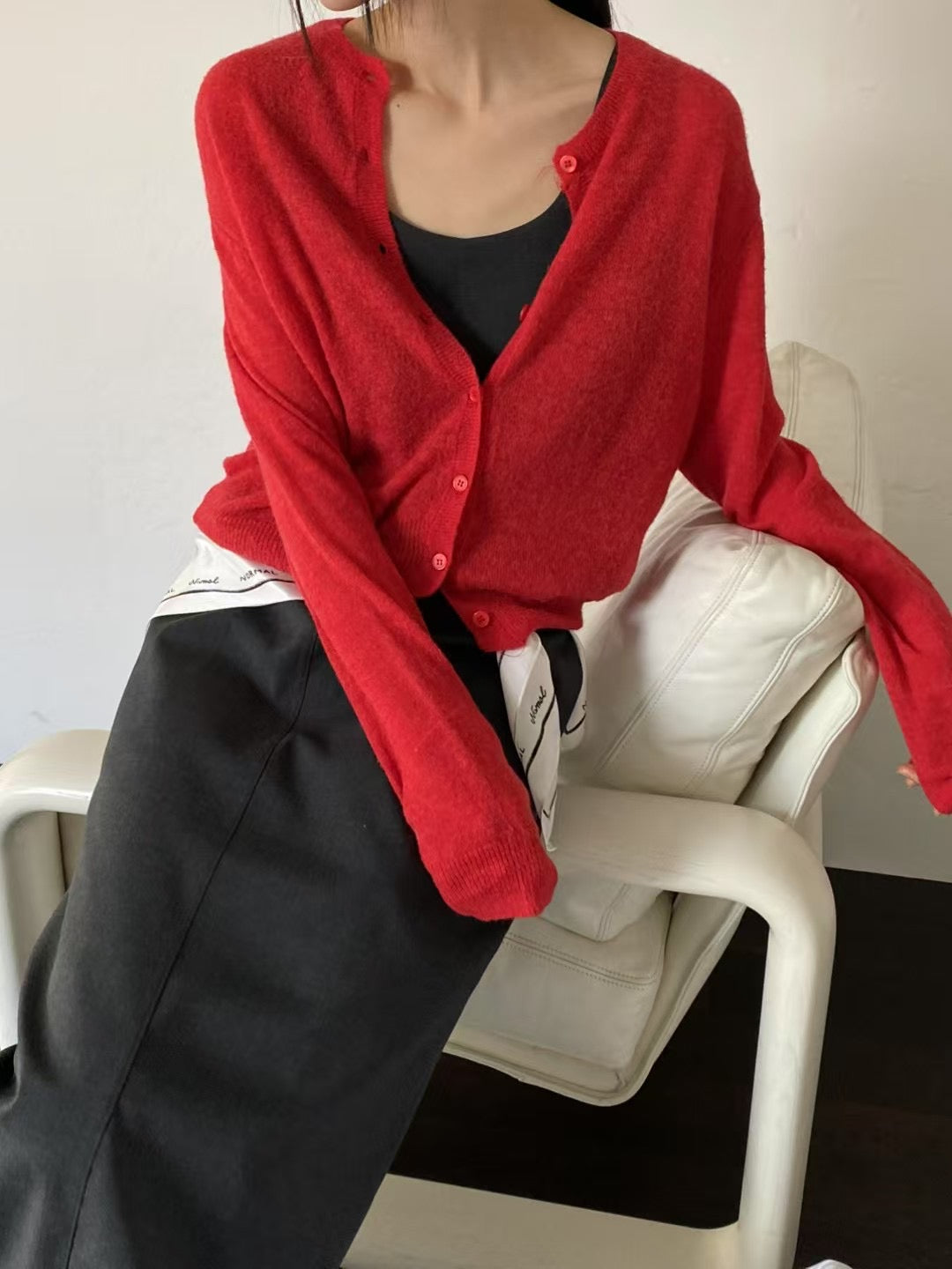 SPRING CARDIGAN- 4 COLOURS