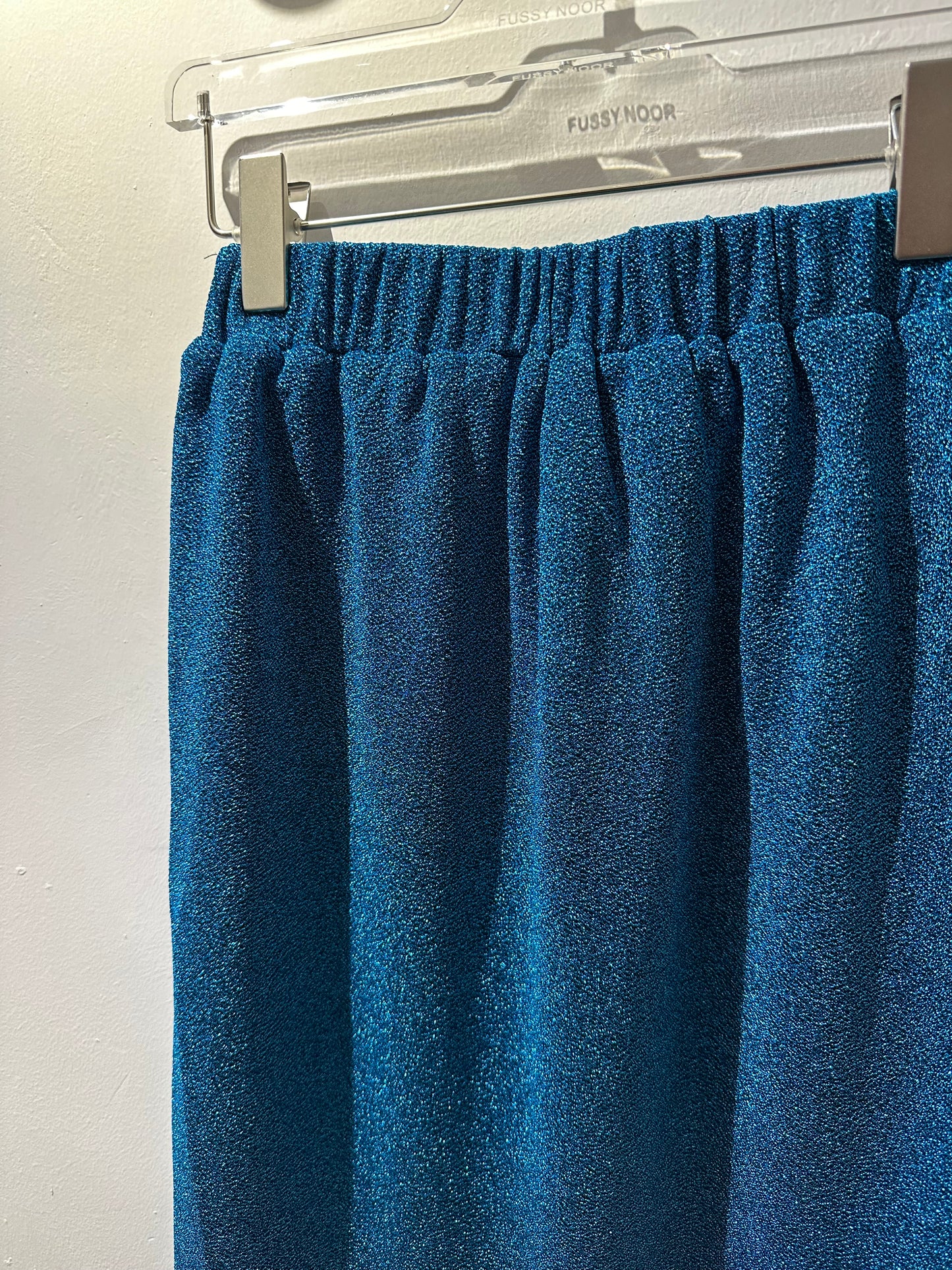 • FUSSY MADE • GLITTERING PENCIL SKIRT