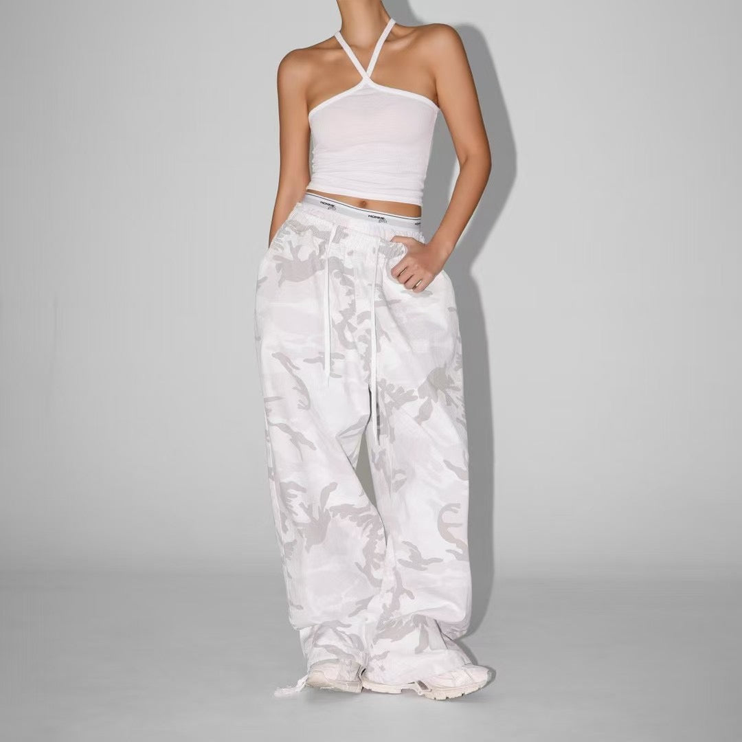 CAMOUFLAGE PANTS - 3 COLOURS