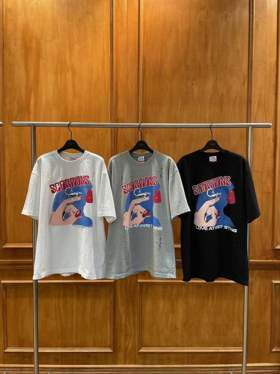 SCORPION TEE
