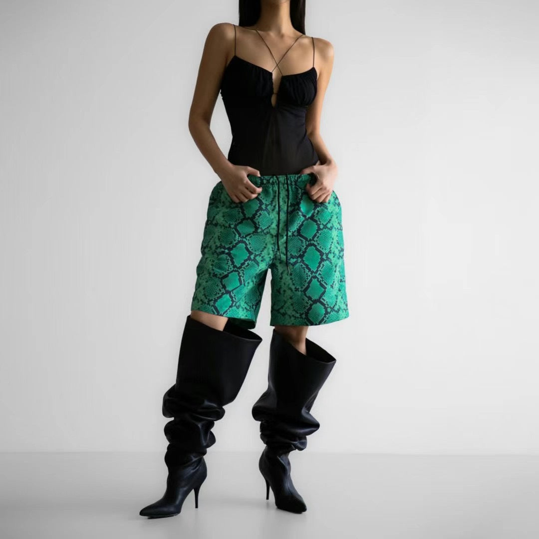 PYTHON PATTERN SHORTS