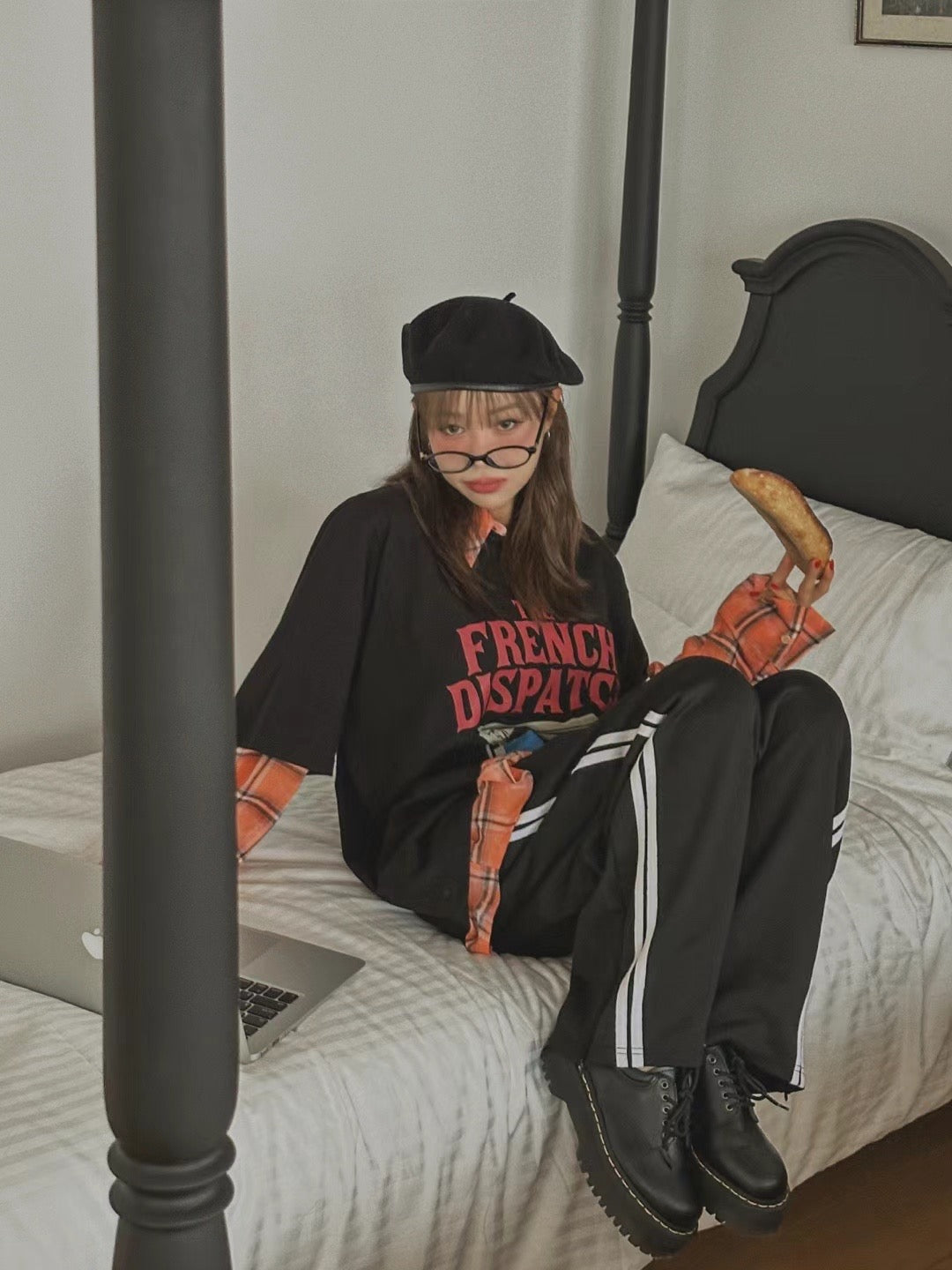 FRENCH TEE