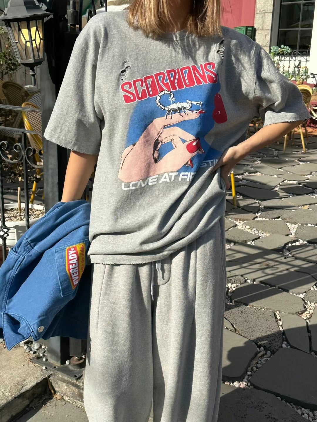 SCORPION TEE