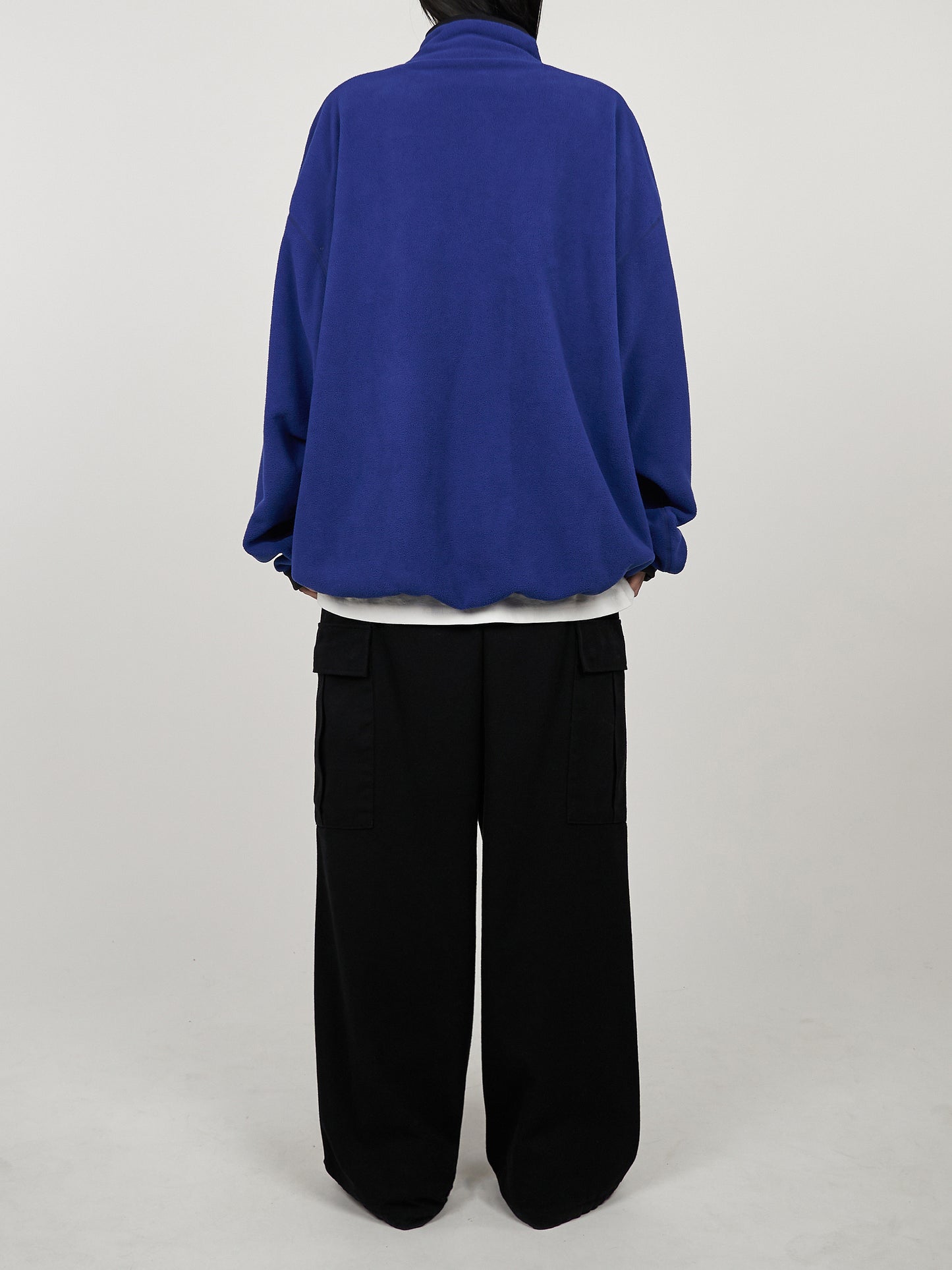TRAVELER FLEECE ANORAK