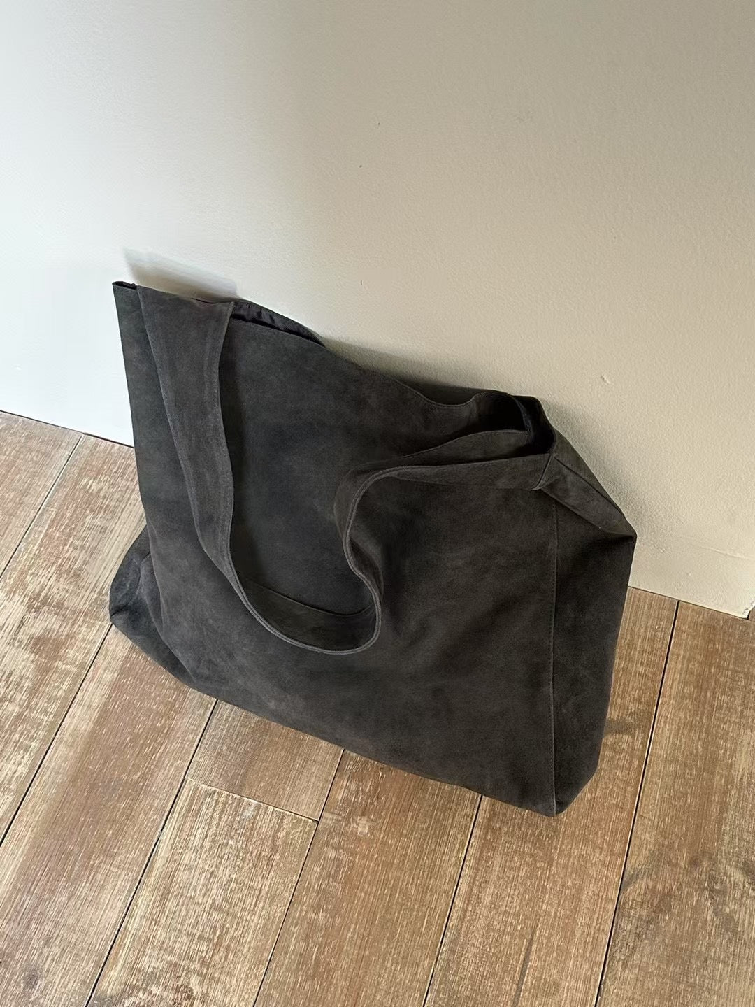 SHEEP LEATHER BAG