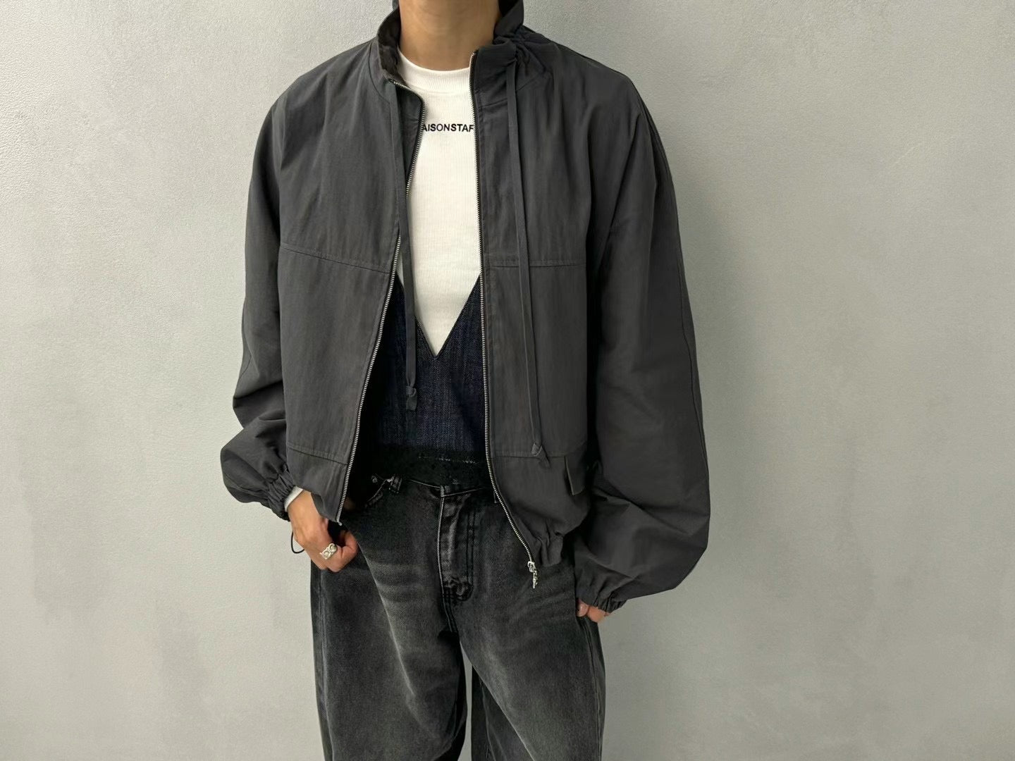 NYLON JACKET