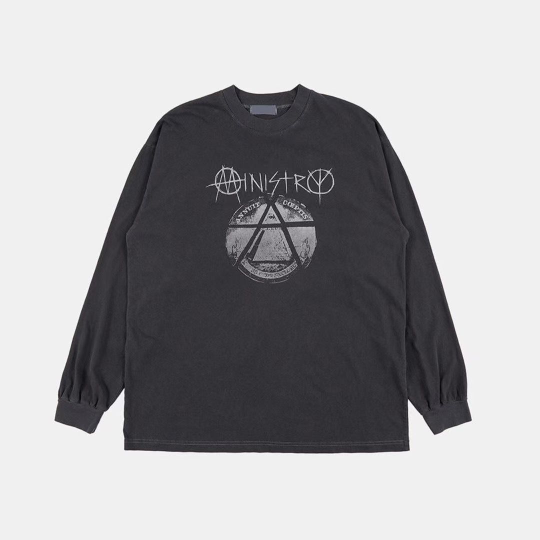 MINISTRY TEE