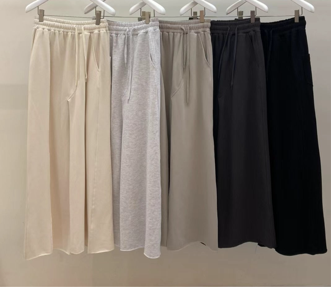 EASYGOING COTTON SKIRT
