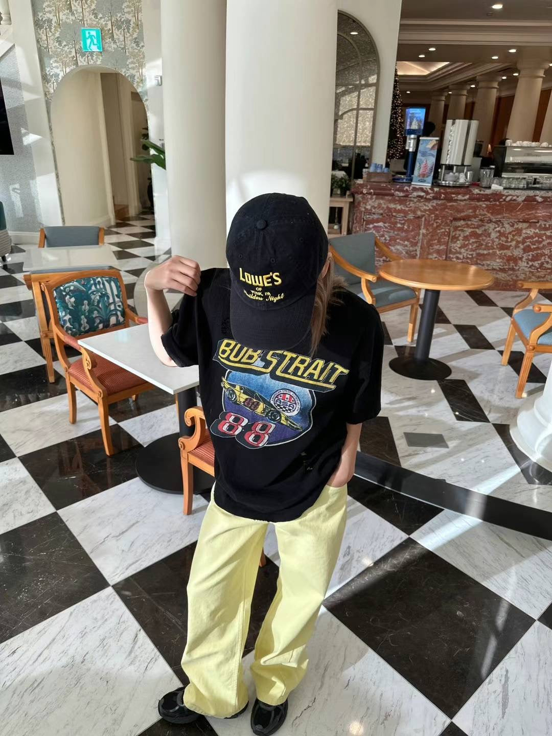 BOB START TEE