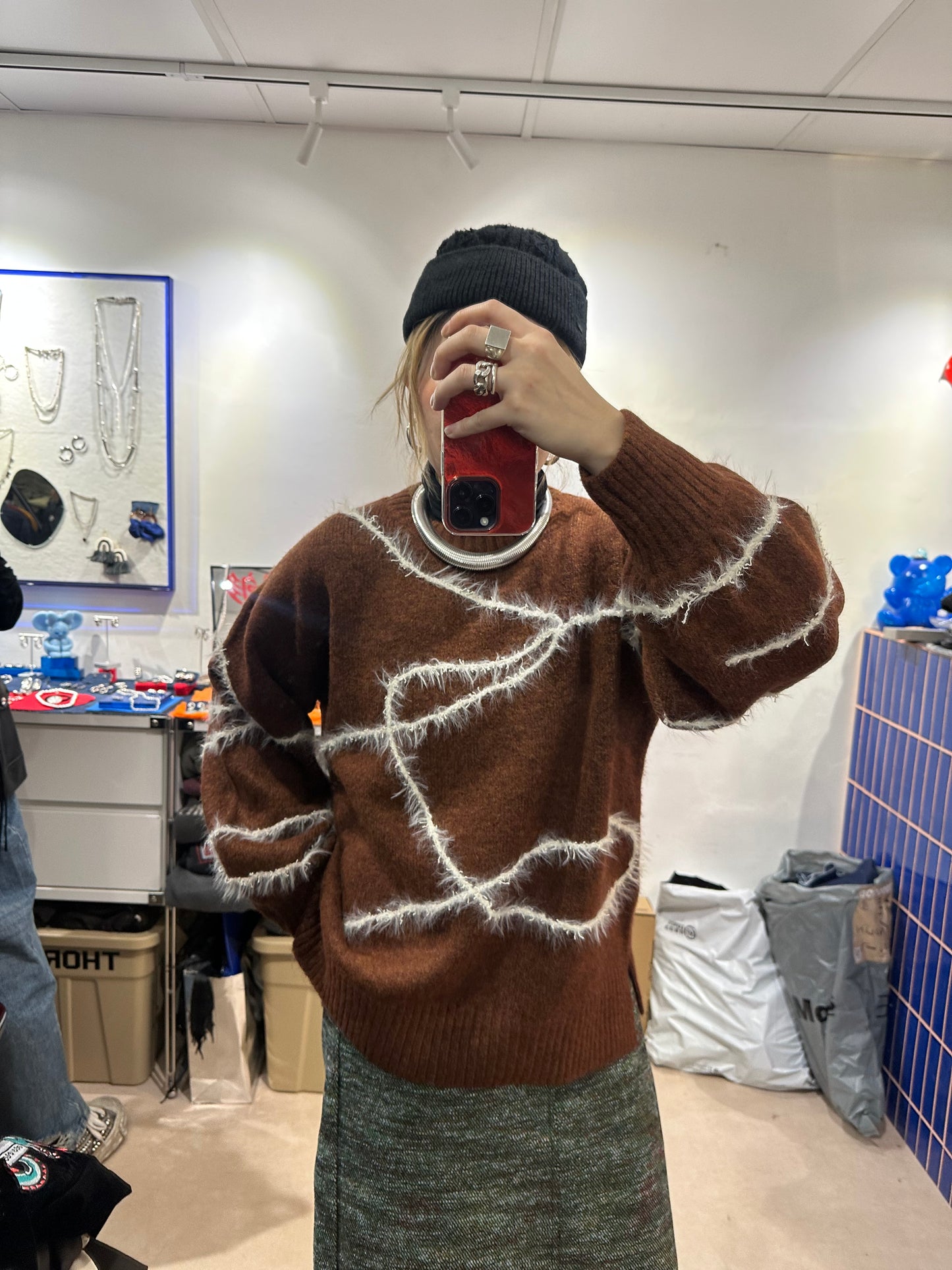 FLYING SOFT KNIT