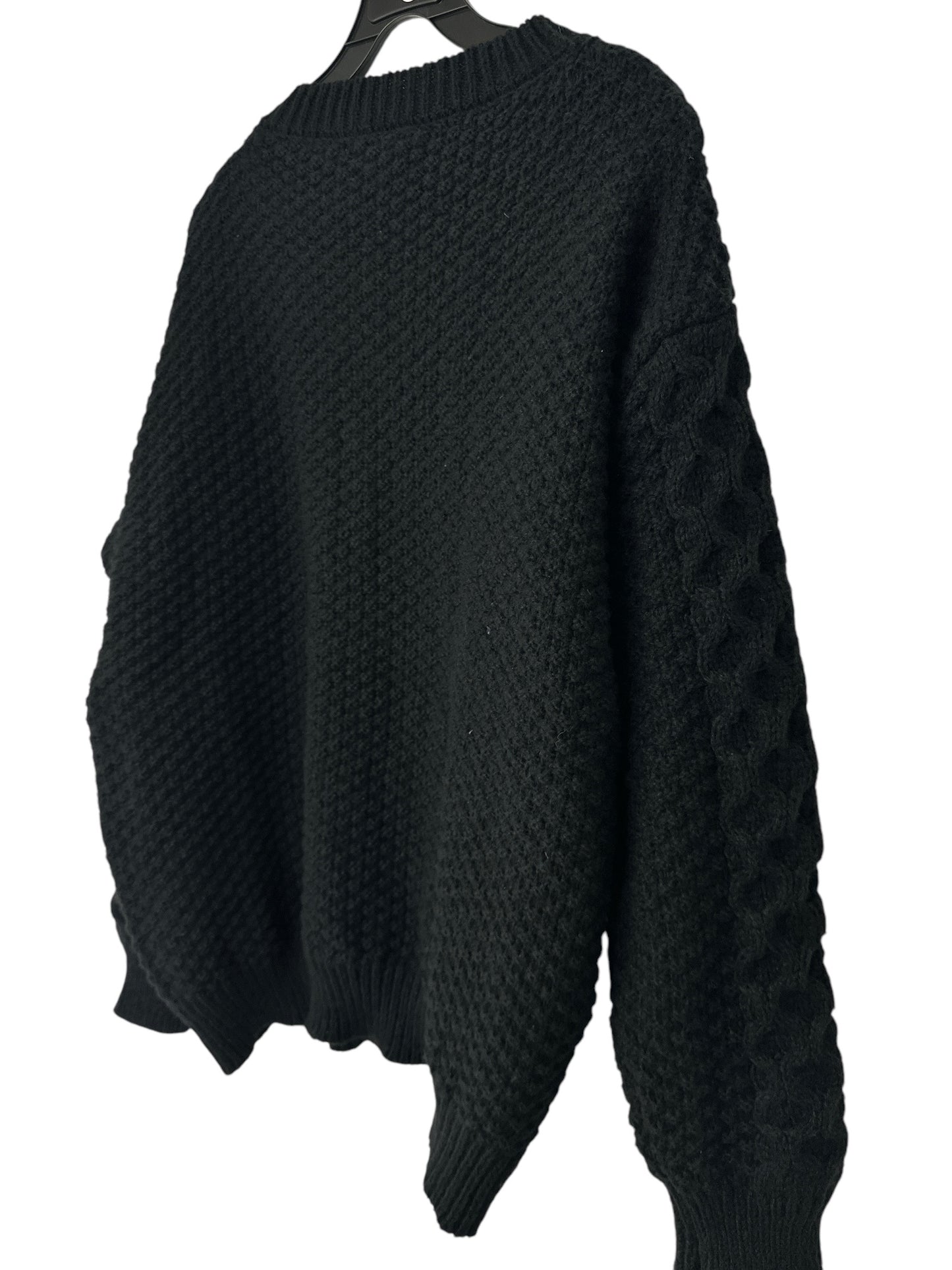 *0* BRAID PATTERN KNIT