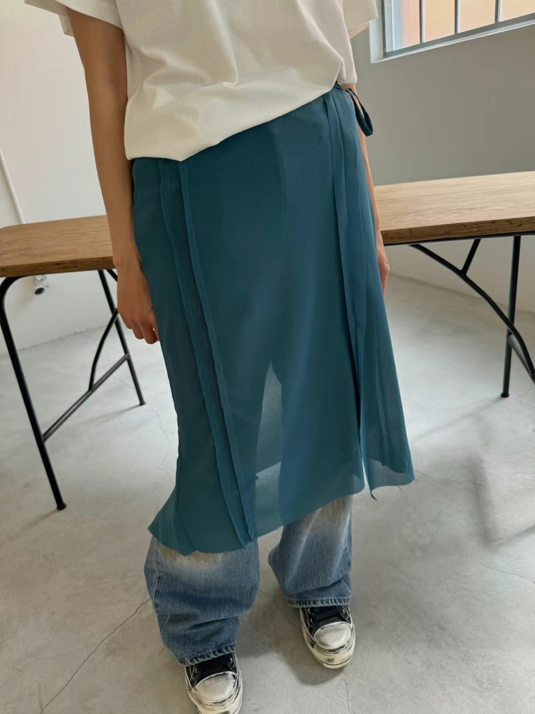 WRAP LAYER