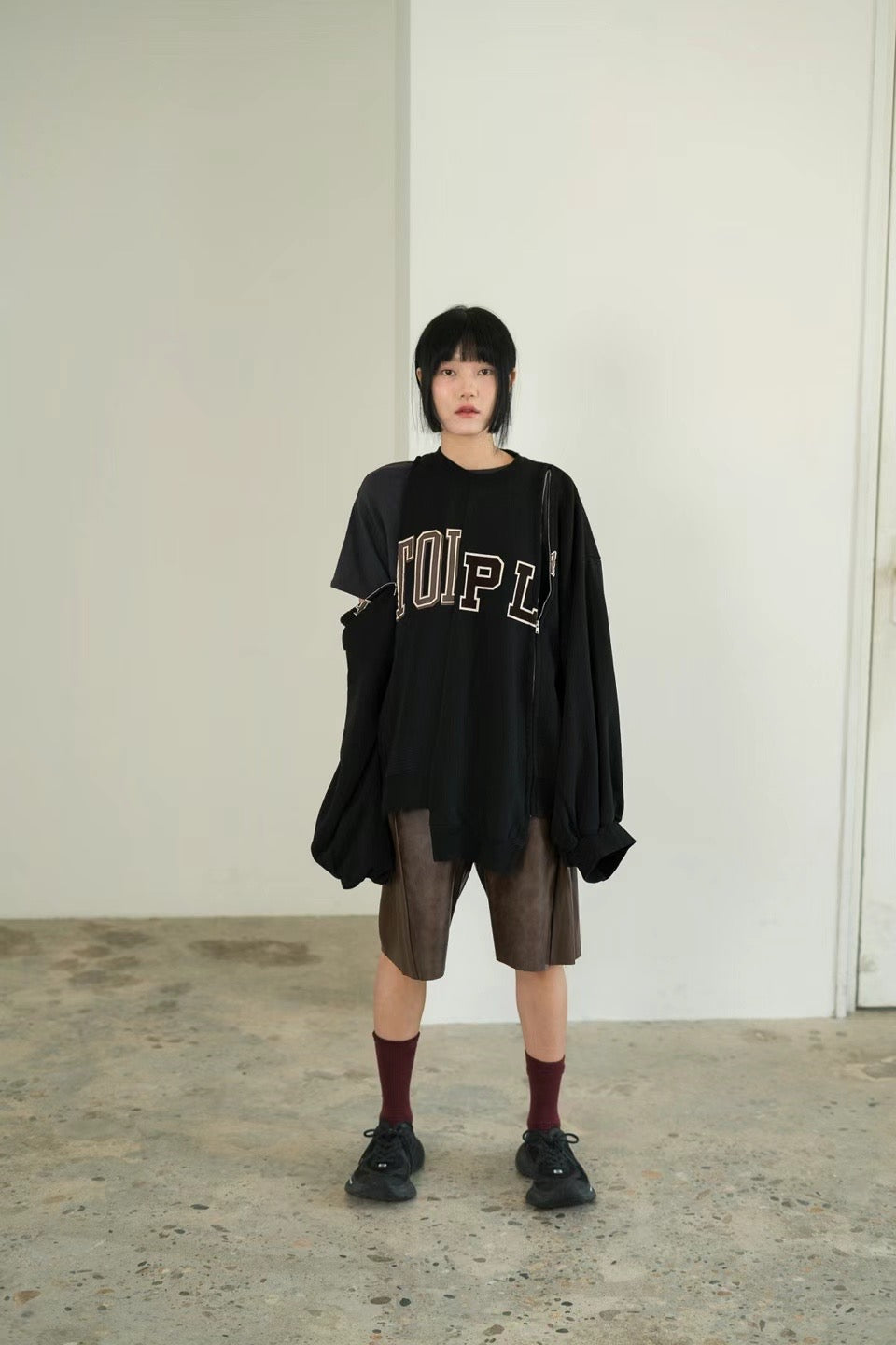 TAP TAP SWEATER