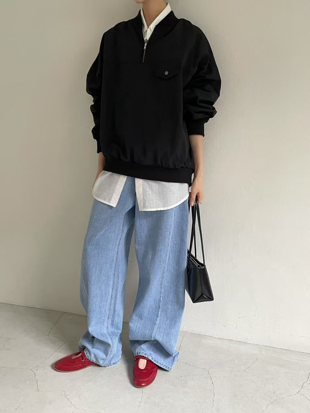 THE PERFECT DAILY JEANS