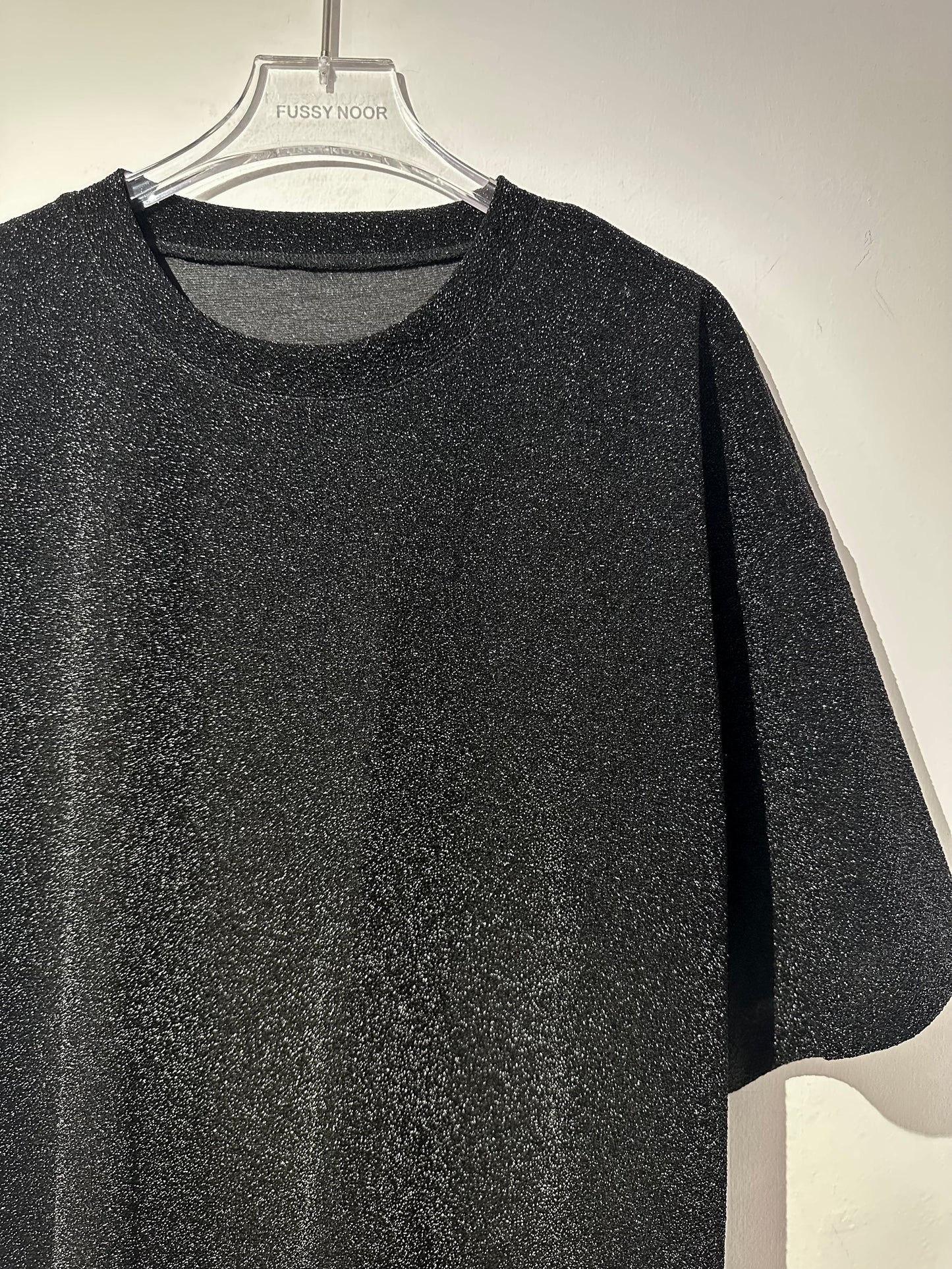 • FUSSY MADE • GLINTTING TOP