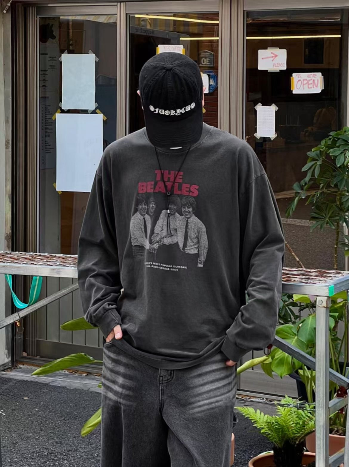 BEATLES VI TEE
