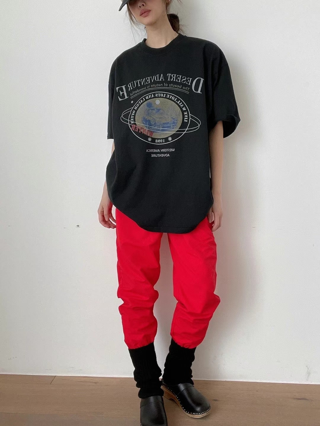 1998 DESERT ADVENTURE TEE
