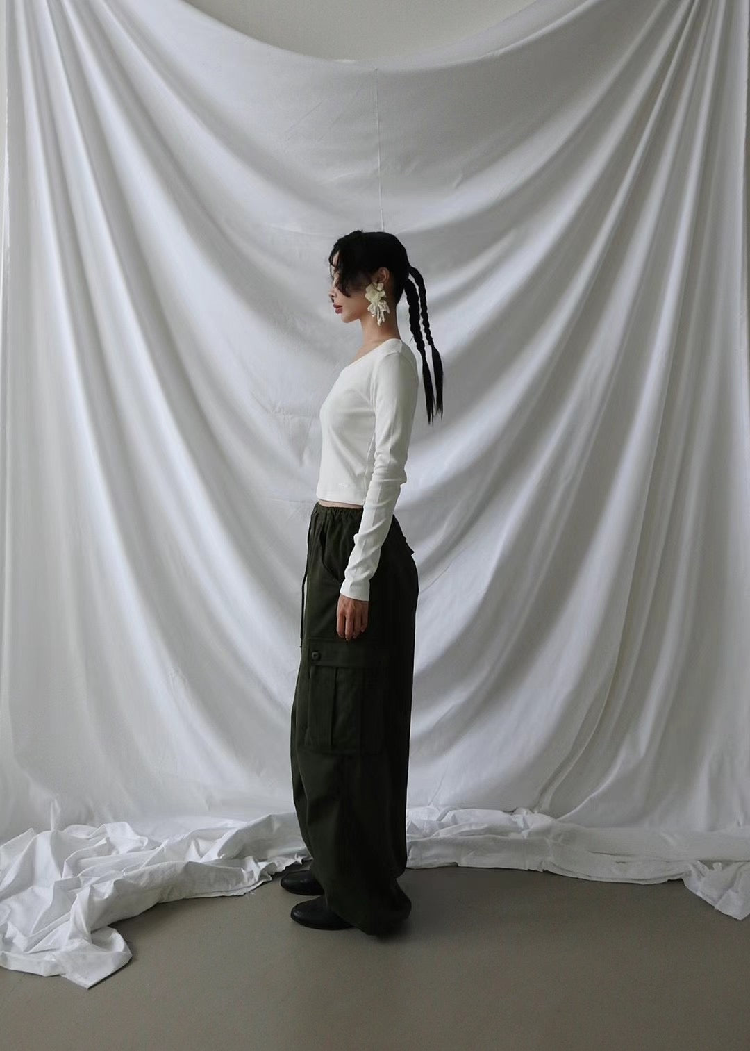 WINTER CARGO PANTS