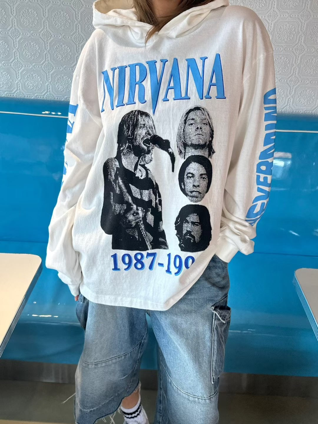 HOODIE 1234