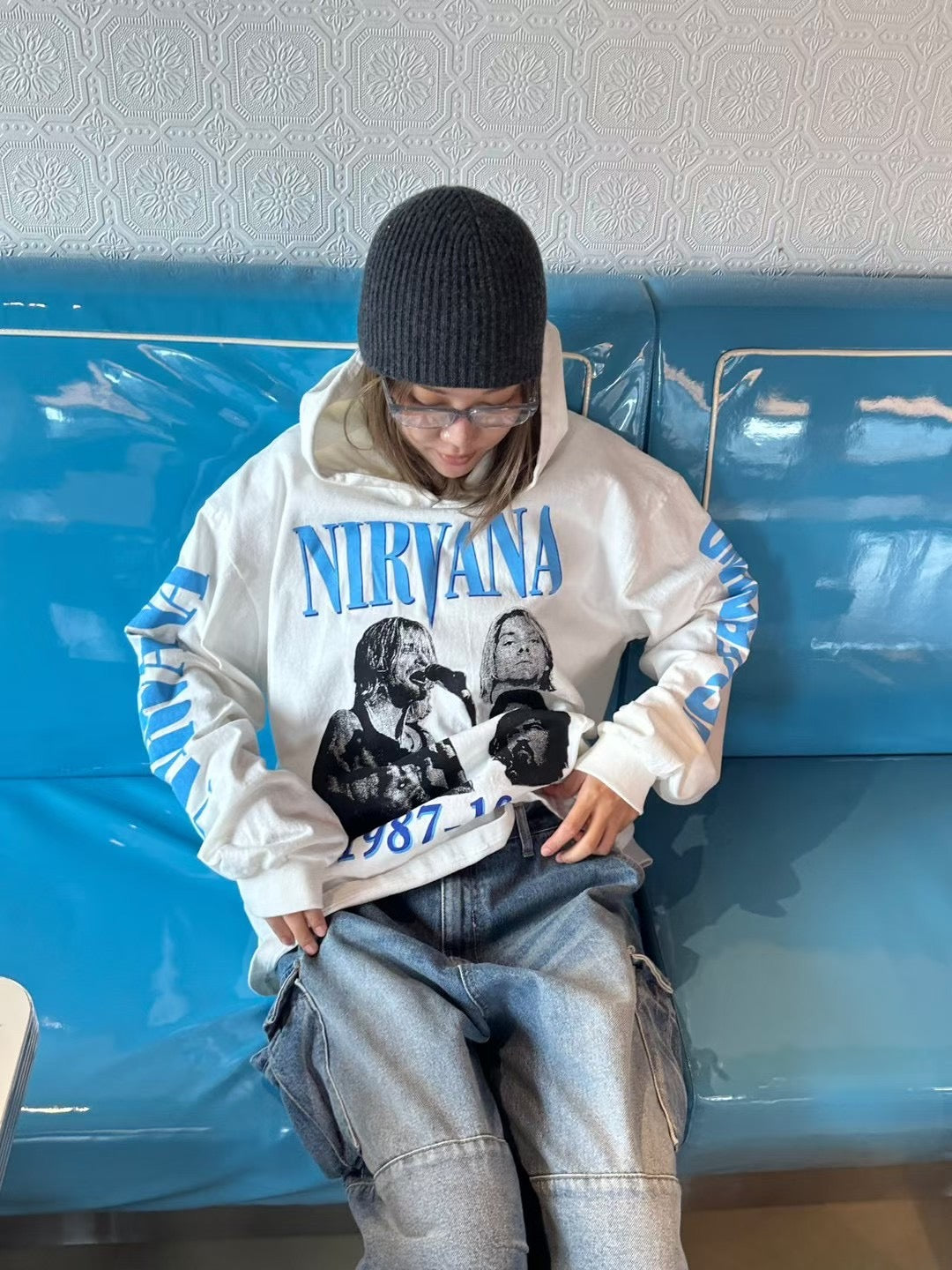 HOODIE 1234