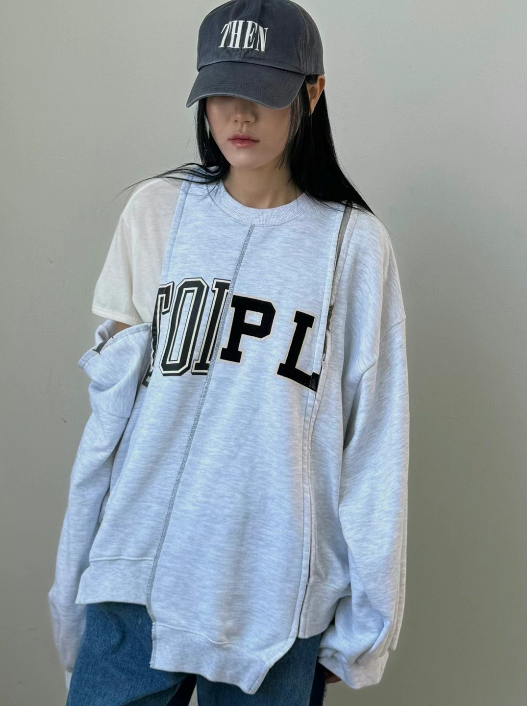 TAP TAP SWEATER