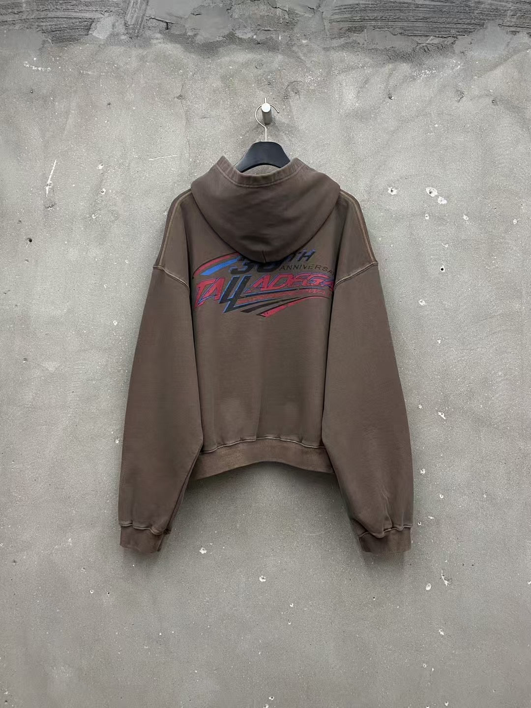 WORLDS FASTEST WAIST LENGTH HOODIE