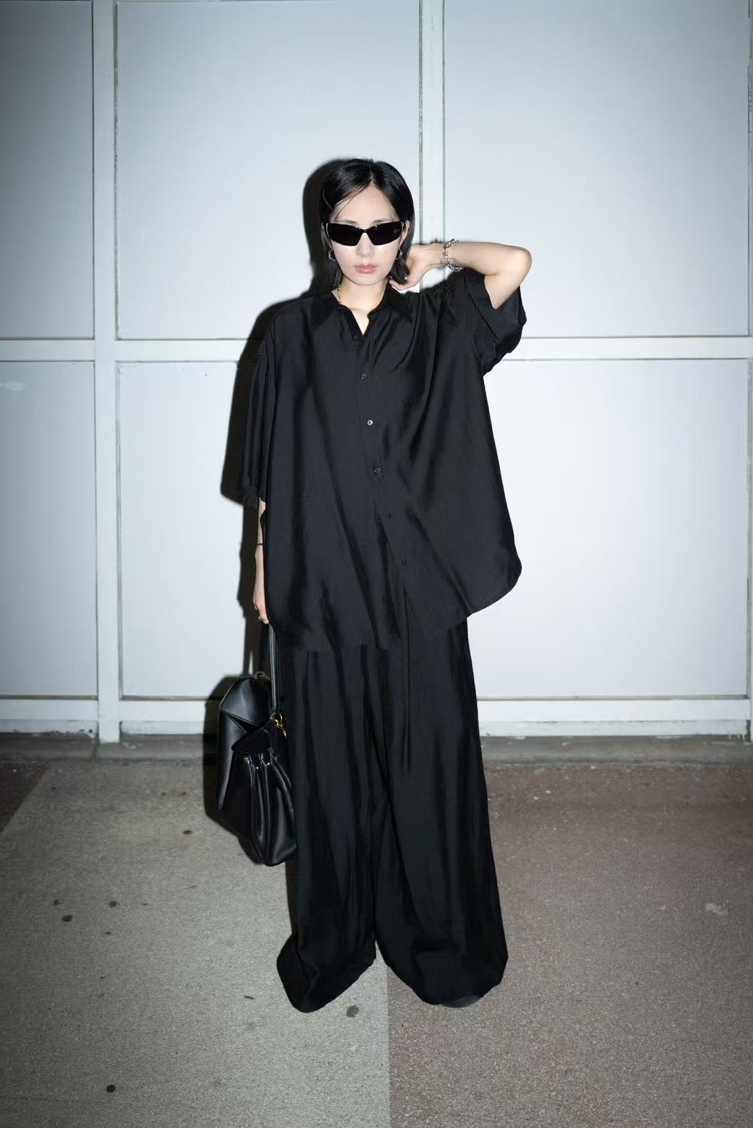 LIGHTWEIGHT POLY SHIRT
